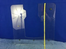 Brother At Your Side Quilting Extension Table Clear Plastic  