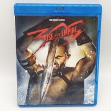 300 Rise of an Empire Blu-ray DVD 2014