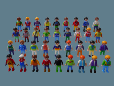 Playmobil Kinder Figuren Junge Bub Auswahl uvm.