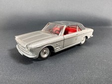 SOLIDO FIAT 2300/S CABRIOLET GHIA 1/43 Made in France