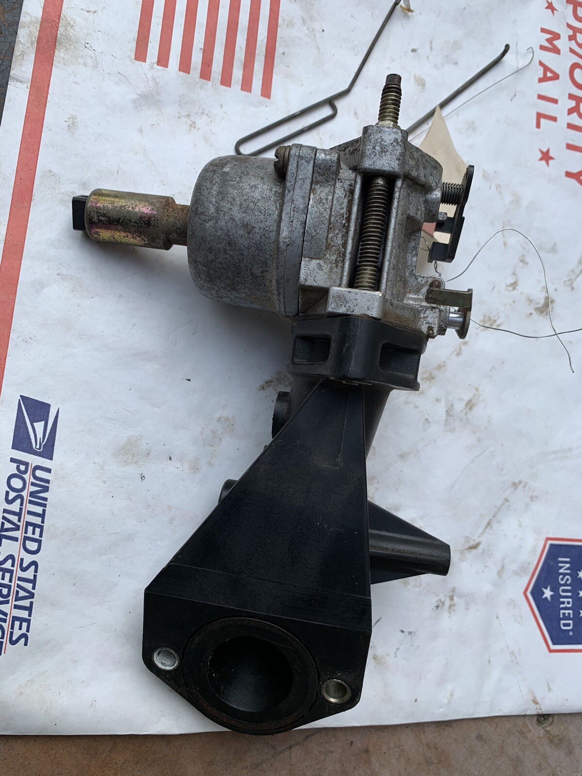BRIGGS AND STRATTON NIKKI CARBURETOR 311707 eBay