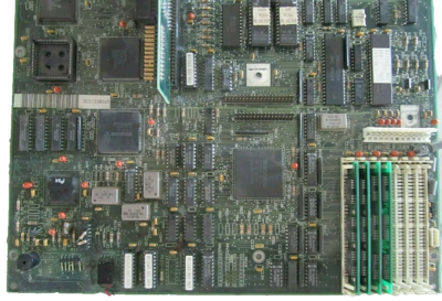 MITAC Mistation MI316S Motherboard Intel 386SX W RAM & Expansion