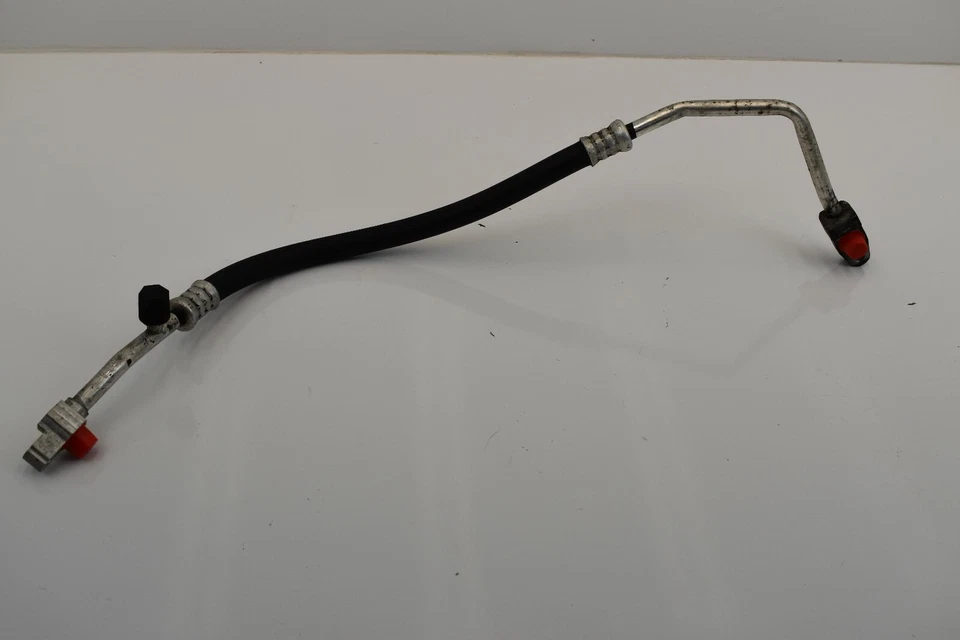 Subaru Legacy Outback 2012 2013-14 OEM AIRE ACONDICIONADO línea de manguera de descarga de refrigerante  Foto 3 de 4