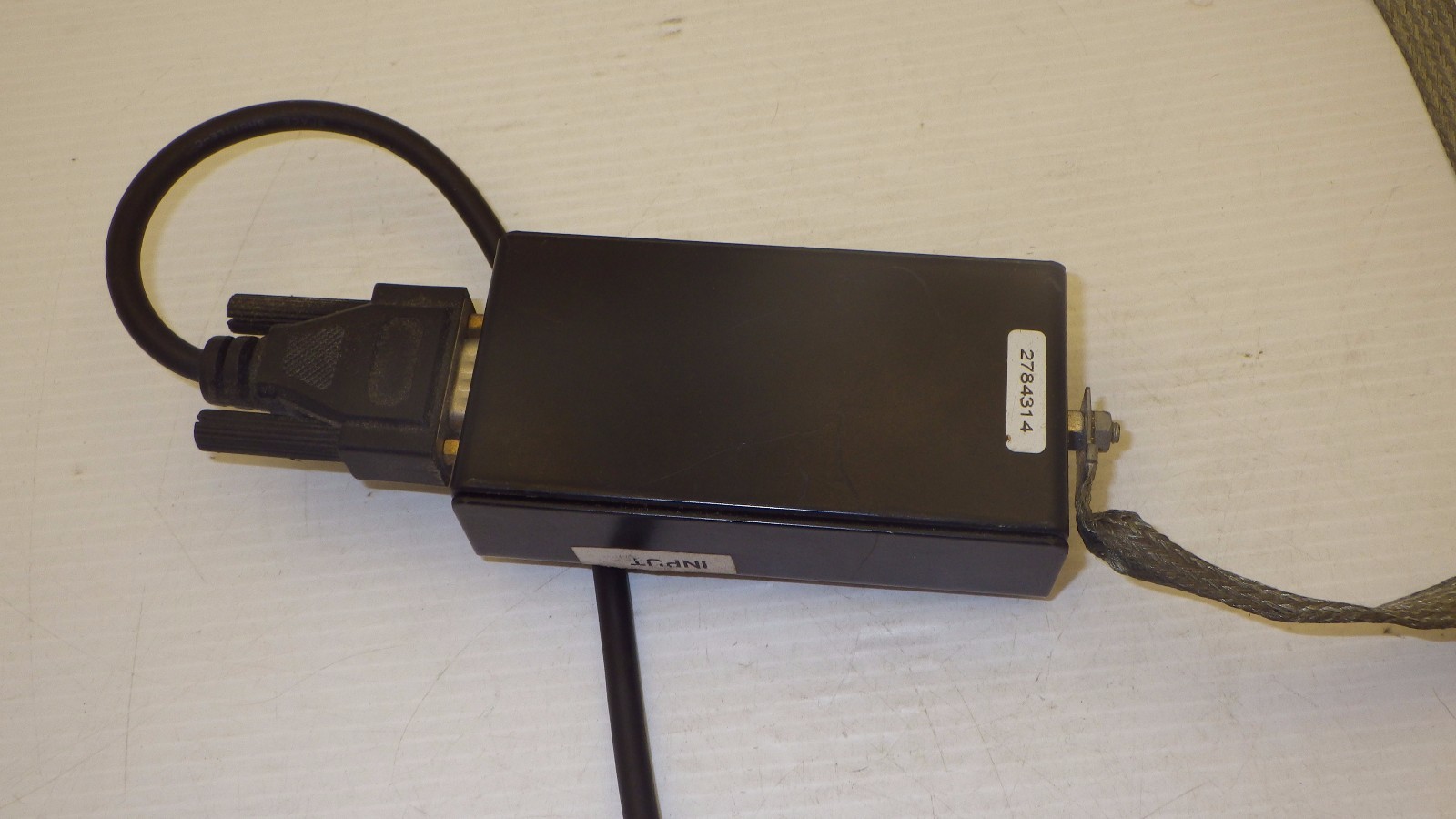 VIDEOJET MARSH SPLITTER ENCODER eBay