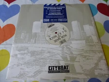 ROB BASE & D.J. E-Z ROCK IT TAKES ORIGINAL 1988 CITY BEAT RECORDS UK 12" VINYL