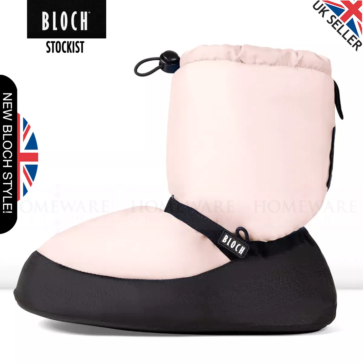 Dance warm up booties deals child