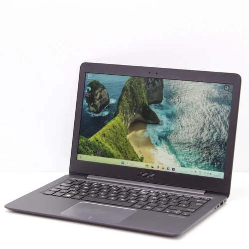 ASUS ZenBook UX330UAK Windows 11 Pro 13.3" Laptop Intel i7 7500U 8GB 256GB SSD