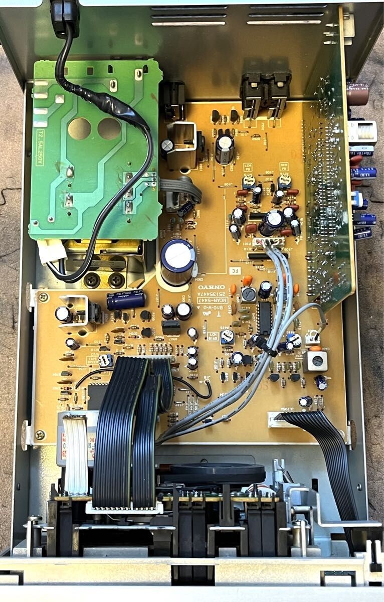 ONKYO K-185Ⅱ Amazon.co.jp: ONKYO オンキヨー（オンキョー） K-185II-S