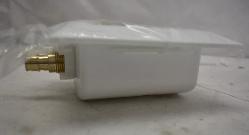 Jones Stephens B05932LF Icemaker Box 1/4 Turn Valve w Water Hammer Arrestor - Picture 6 of 8