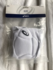 asics setter knee pads
