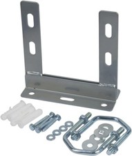 TV Aerial Wall Mount Bracket 6" x 6" SLx Aerial Bracket Wall Fixing Kit