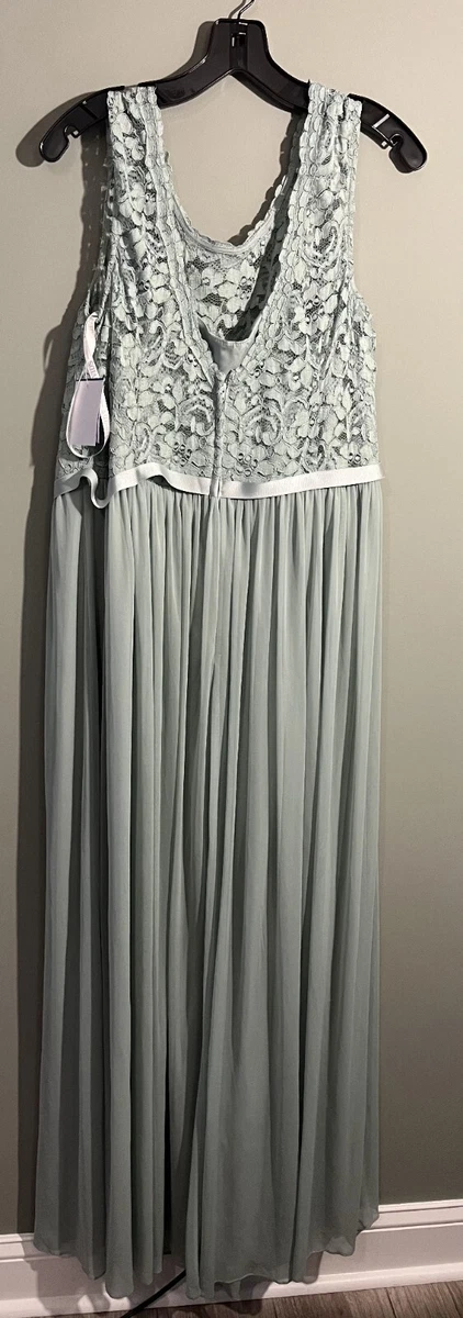 Green David's Bridal Formal Wear for sale | eBay