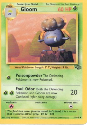 pokemon jungle card list 101 Pokemon TCG Official Card Bulk Lot Holo Rare & Ultra Rare Guarante –  SaplingSix LLC main image 1