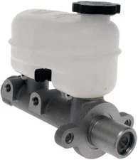 Aluminum Brake Master Cylinder with Reservoir Compatible with Chevrolet Silverad