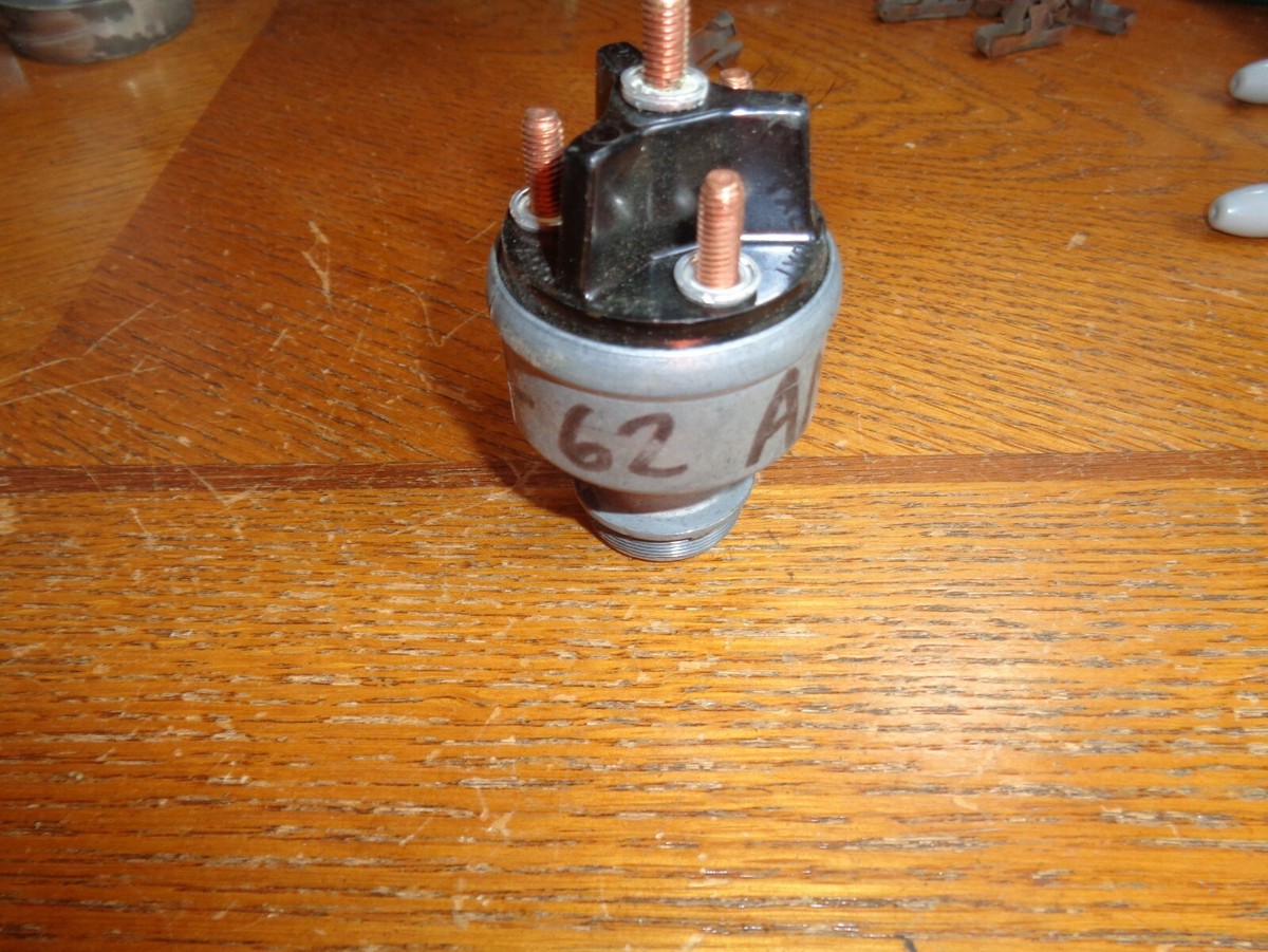 1956-1962 ,1957,1958,1959 amc ignition switch nors | eBay