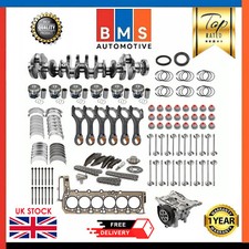 BMW N57D30 3.0DIESEL N57 FORGED CRANKSHAFT WITH ENGINE REBUILD KIT 4 CONVERTIBLE