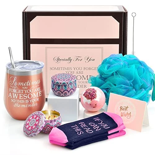 Valentine's Day Gifts Box for Women Friends for Her Girlfriend