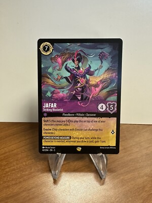 lorcana set 3 cards Disney Lorcana Trading Card Game main image 0