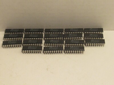 NEW (LOT OF 18) IDT 74FCT 640AP 9129BP IC CHIP