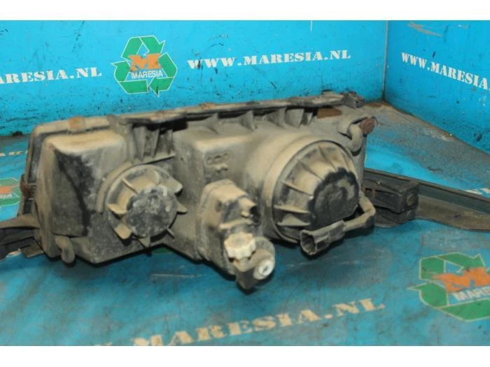 Hauptscheinwerfer rechts Ssangyong Musso FJ P5063084 - Bild 2 von 2