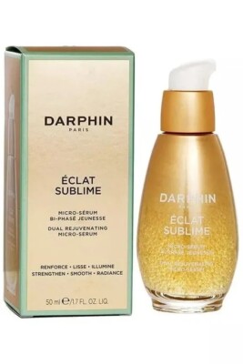Darphin Eclat Sublime Dual Rejuvenating Micro-Serum  50ml/1.7oz New In Box