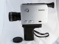 Braun Nizo S55 Super 8 camera (please read)