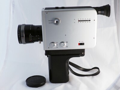 Braun Nizo S55 Super camera (please read)