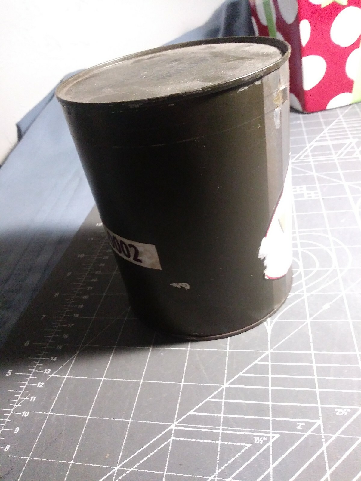 Military Water Activated Battery Radio Radiosonde 1.5 6 & 115 V DC BA