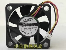 ADDA AD0405LB-G73 4010 DC5V 0.12A 40 10MM 3-Pin Dual Balloon Silent Cooling Fan