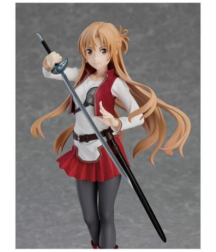 SWORD ART ONLINE Progressive Aria Starless Night Asuna Pop Up Parade Pvc Figure - Imagen 8 de 8
