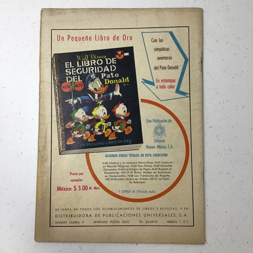 1965 COMICS MEXICANOS ESPAÑOLES VIDAS ILUSTRES #119 LAVOSIER QUÍMICA NOVARO MÉXICO Foto 2 de 4