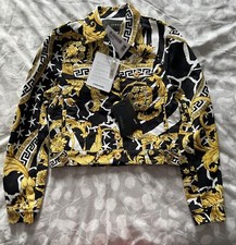 Versace Women Jacket Small