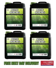 Acetic Acid 20L 30% Vinegar, Concentrated, Glyphosate Free For Hard Surfaces 4x5