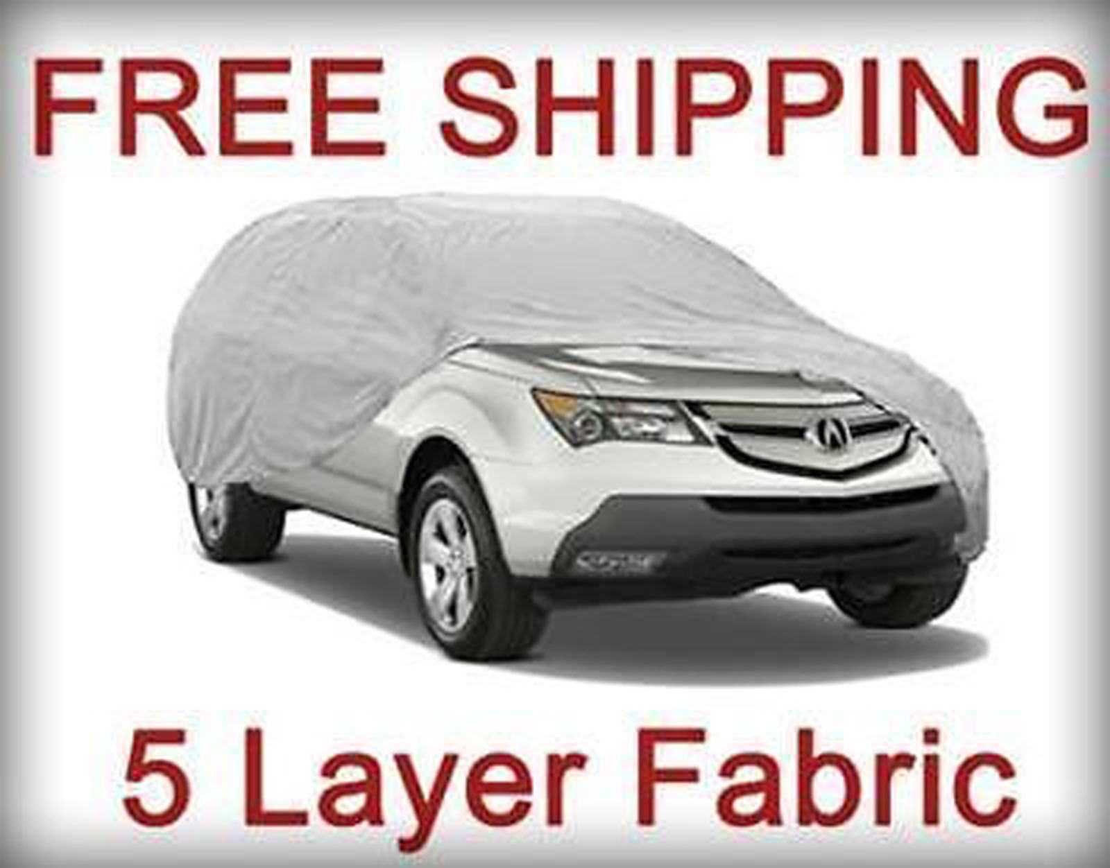 5 LAYER SUV CAR COVER BMW X3 2007 2008 2009 2010 eBay