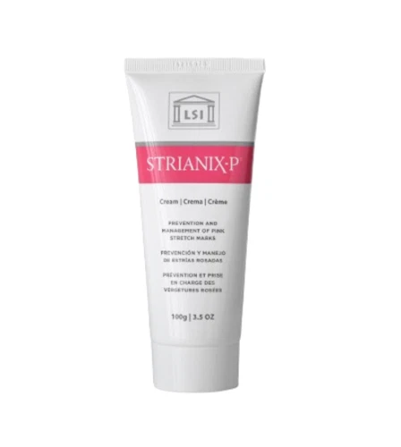 Strianix P Pink Anti-Stretch Mark Cream LSI, 100 g - Picture 4 of 6