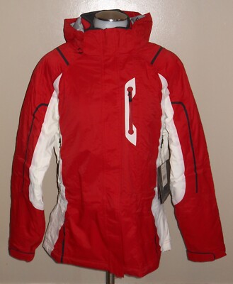 NWT Women's Boulder Gear Abyss Waterproof  & Breathable Jacket - sz 12
