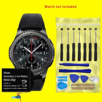 High Quality 580mAh Standard Battery Tool Fits Samsung Gear S3 Frontier SM-R765A