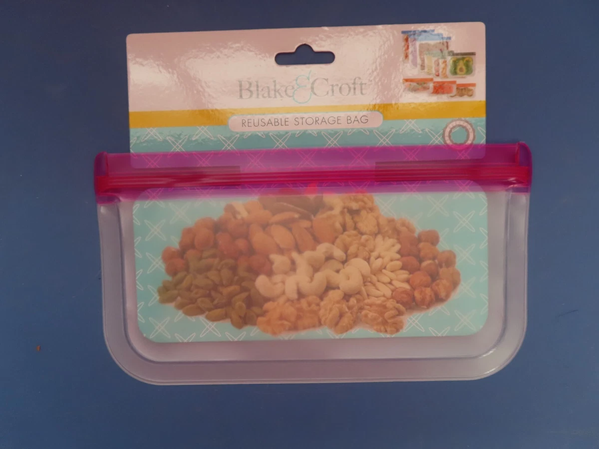 Reusable sealable bags sale