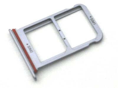 OEM HUAWEI P20 PRO CLT-L29 REPLACEMENT PURPLE DUAL SIM CARD HOLDER TRAY