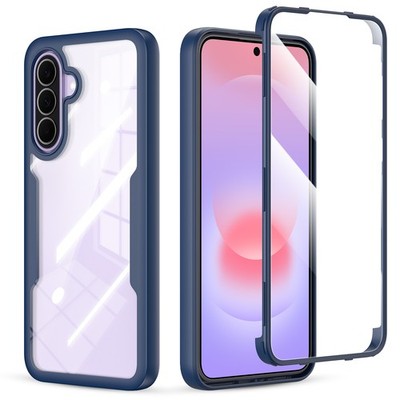 For Samsung Galaxy A36/A37 5G Case - Shockproof with Built-in Screen Protector