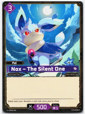 Palworld Nox EBP01-056 Palworld Dawn of Palpagos Trading Card