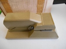 super 8 delux pic a splice splicer w/ box instructions