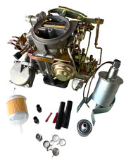 Premium Carburetor Carb For Toyota Land Cruiser 3f 4f 4.0l 1983-1992 21100-61200