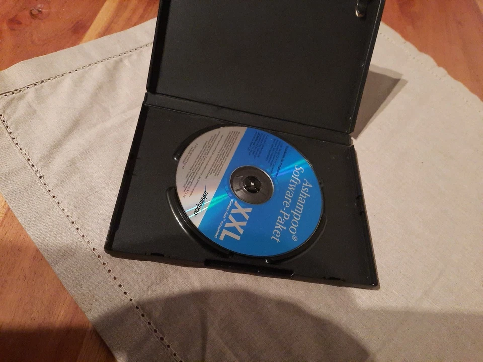 Ashampoo Softwarepaket XXL - Bild 3 von 4