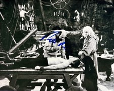 ROB REINER SIGNED 8x10 PHOTO THE PRINCESS BRIDE AUTHENTIC AUTOGRAPH COA