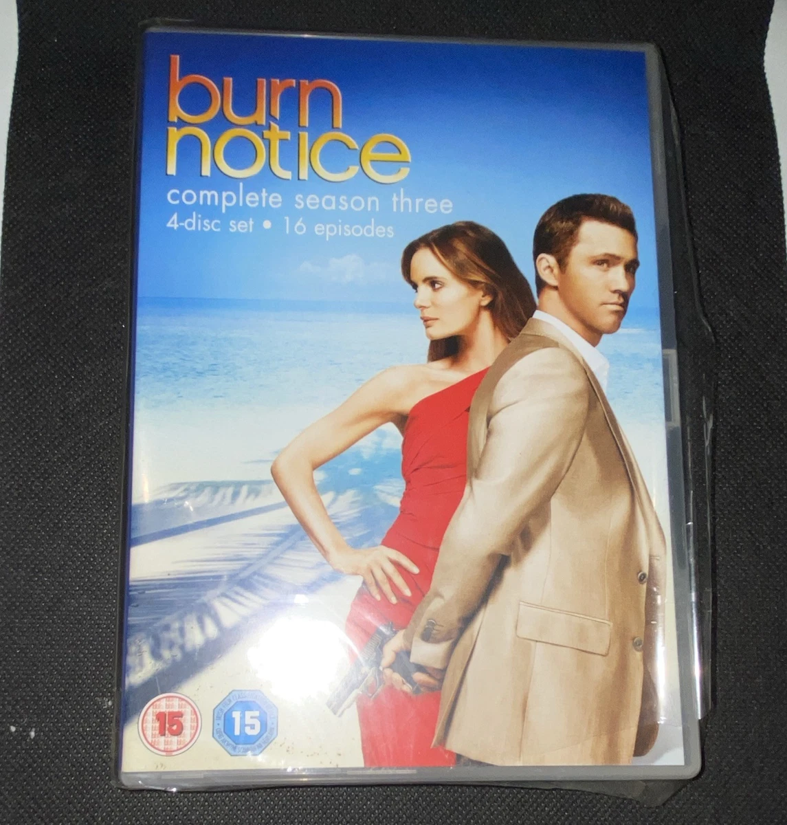 Burn Notice Box Set DVDs & Blu-rays for sale | eBay UK