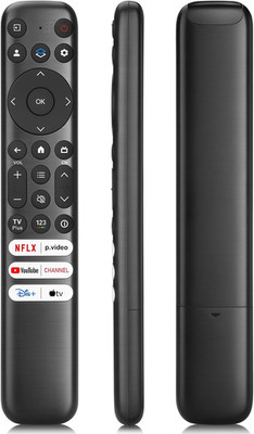 Replacement Only for TCL Google TV Remote Control,Rc813 Compatible with TCL QM8/