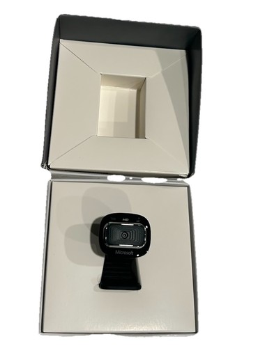 Webcam Microsoft LifeCam HD-3000 boîte ouverte - Photo 2/4