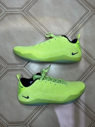 Nike 2016 Kobe 11 Elite Low 4KB Ghost 824463 334 Factory Mistake With Defect!