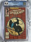 Amazing Spider-Man 300 CGC 9.0 . Origin & 1st full app of Venom